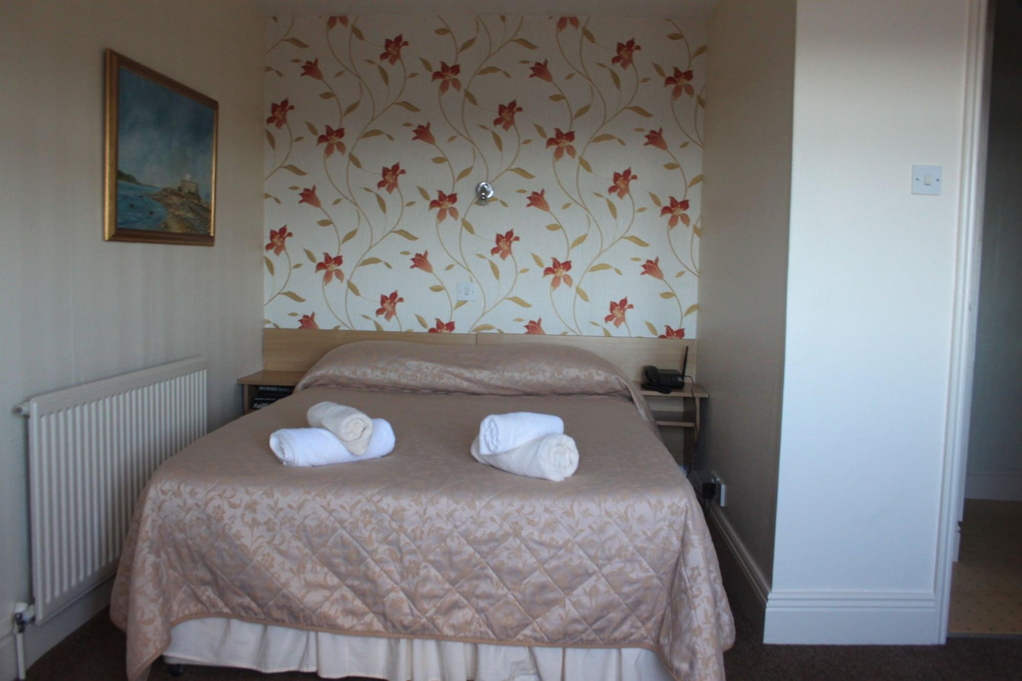 St Georges Guest House Saint Peter Port Exterior foto