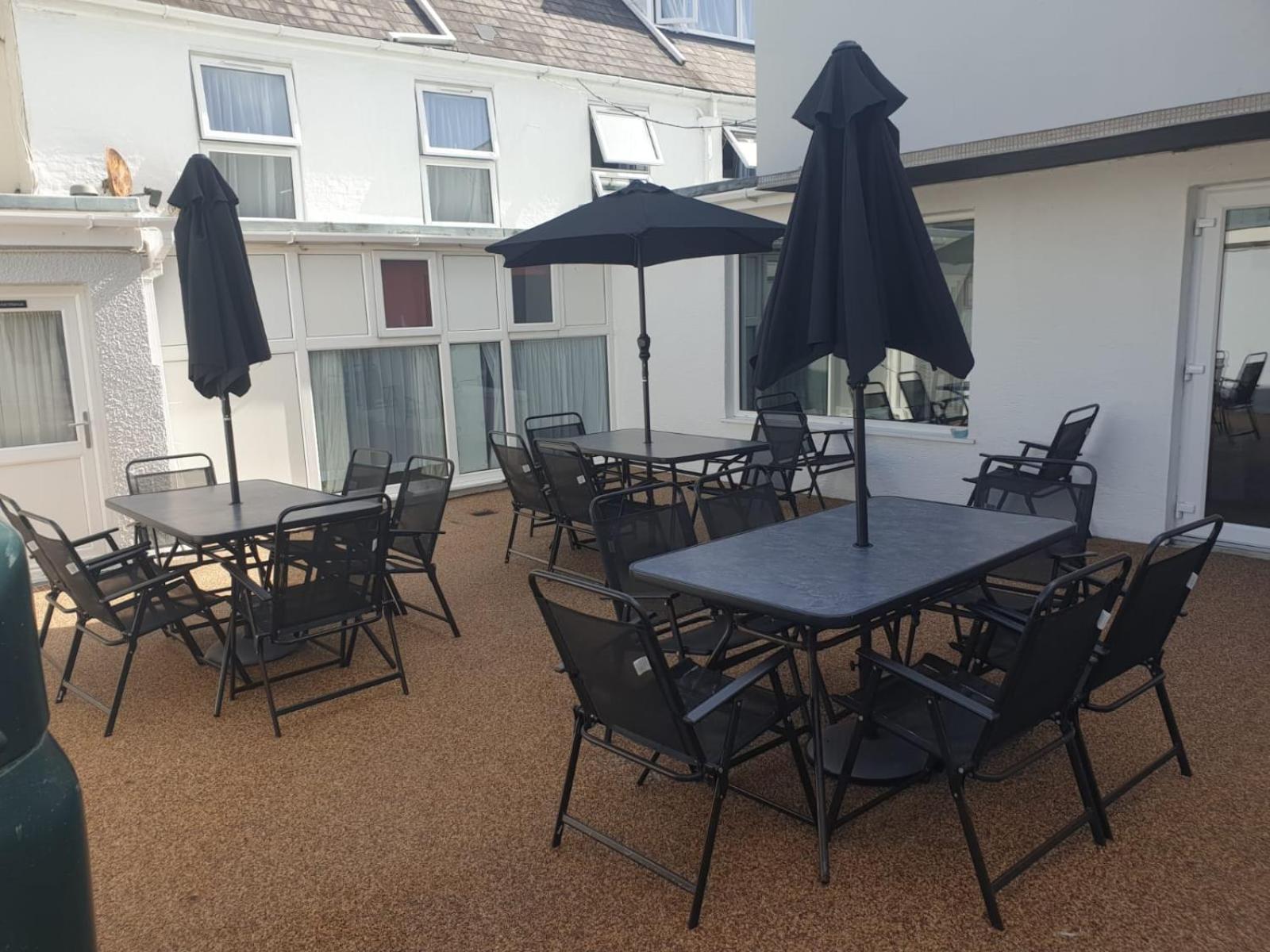 St Georges Guest House Saint Peter Port Exterior foto